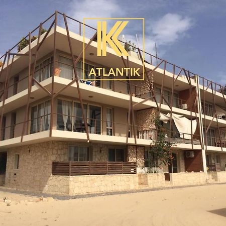 Katlantik Ca Madeira Deluxe Apartment Sal Rei Bagian luar foto