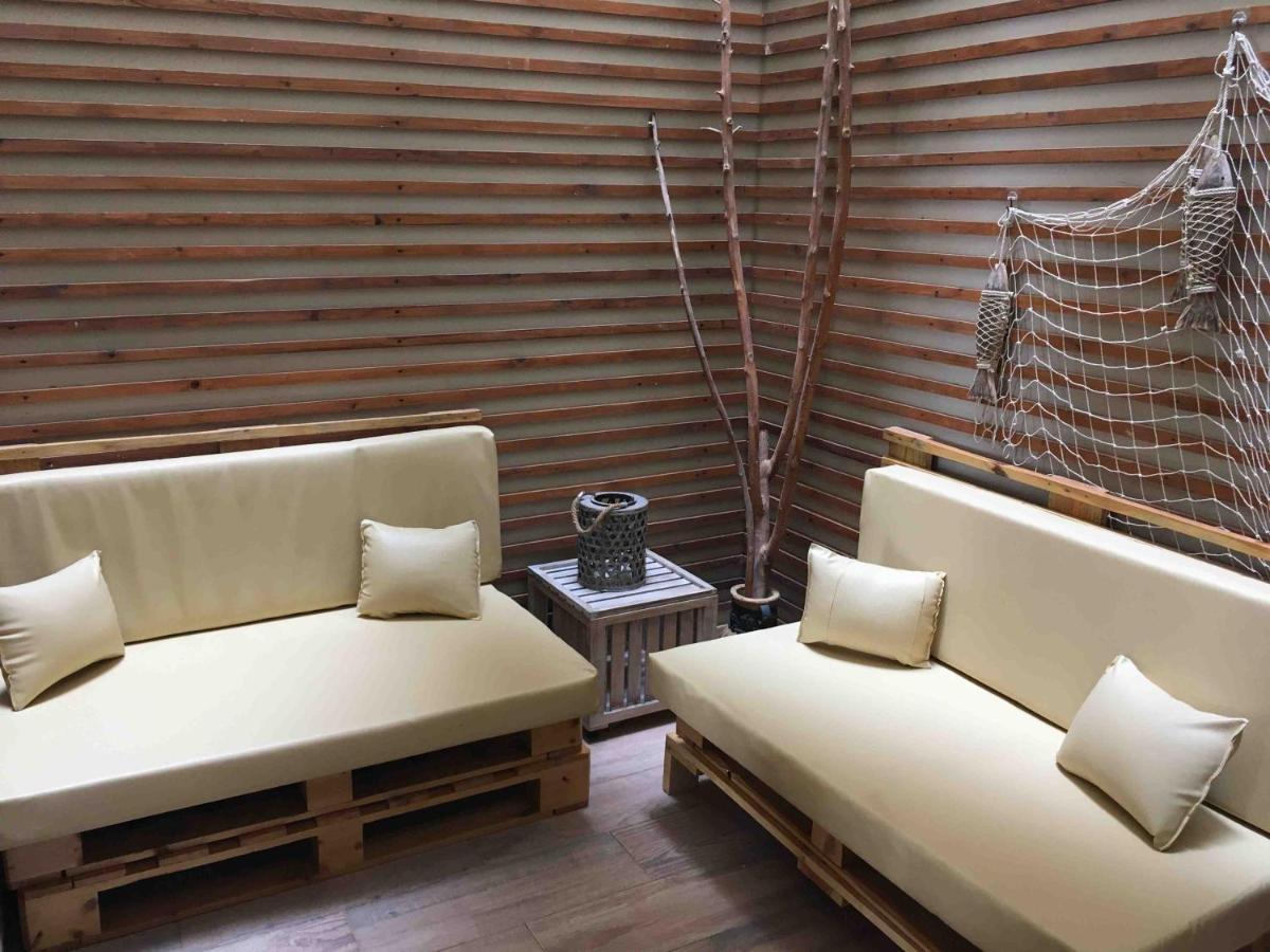 Katlantik Ca Madeira Deluxe Apartment Sal Rei Bagian luar foto