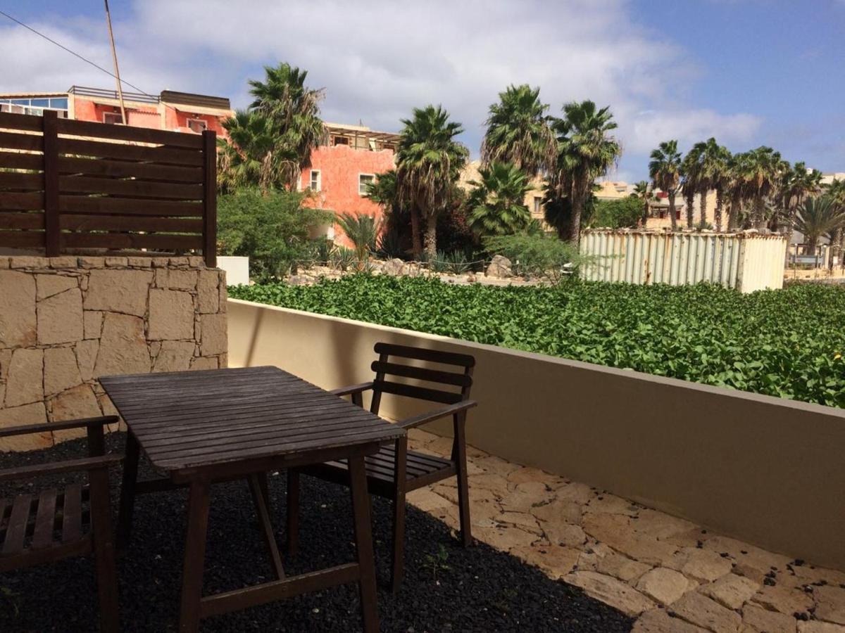 Katlantik Ca Madeira Deluxe Apartment Sal Rei Bagian luar foto
