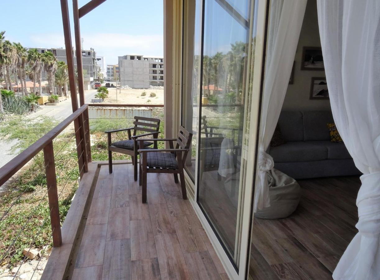 Katlantik Ca Madeira Deluxe Apartment Sal Rei Bagian luar foto