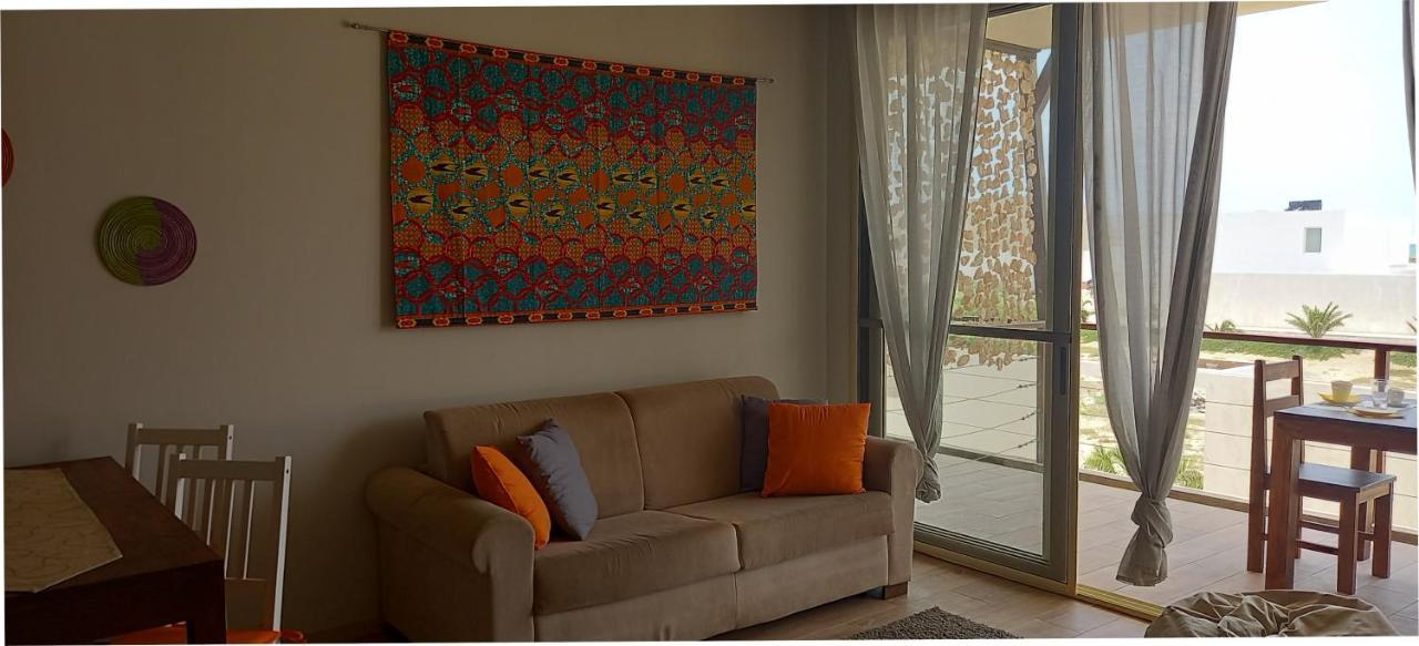 Katlantik Ca Madeira Deluxe Apartment Sal Rei Bagian luar foto