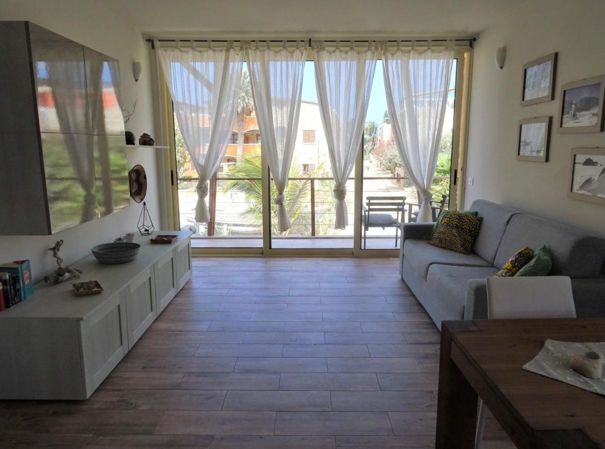 Katlantik Ca Madeira Deluxe Apartment Sal Rei Bagian luar foto