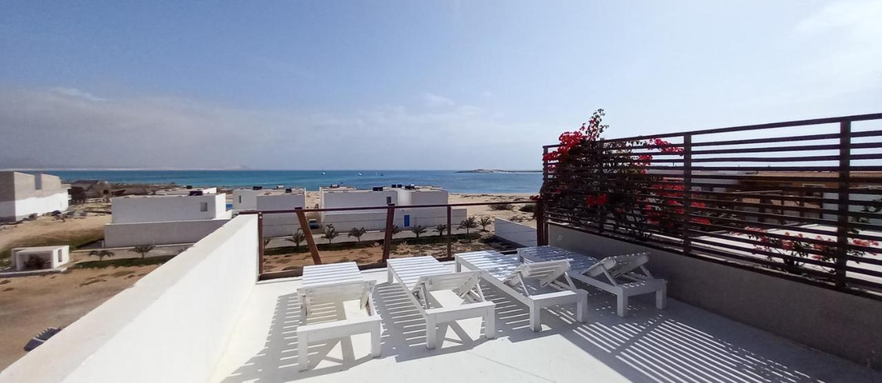 Katlantik Ca Madeira Deluxe Apartment Sal Rei Bagian luar foto