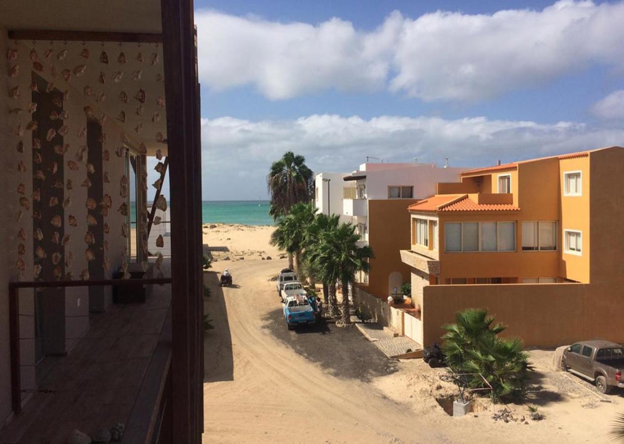 Katlantik Ca Madeira Deluxe Apartment Sal Rei Bagian luar foto