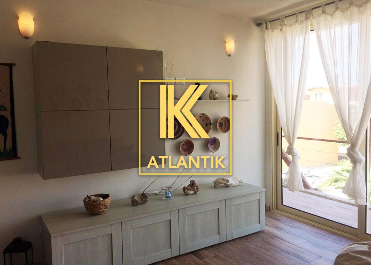 Katlantik Ca Madeira Deluxe Apartment Sal Rei Bagian luar foto