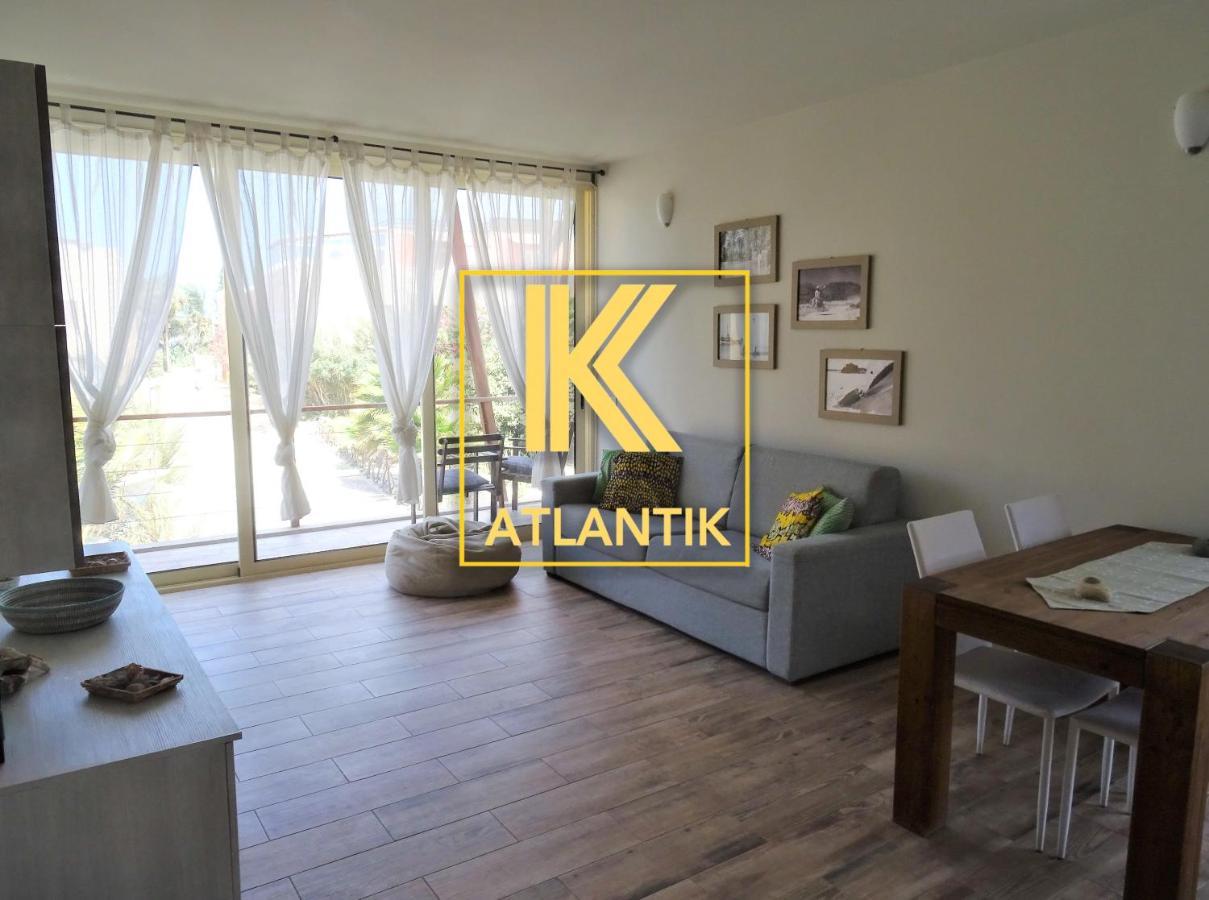 Katlantik Ca Madeira Deluxe Apartment Sal Rei Bagian luar foto