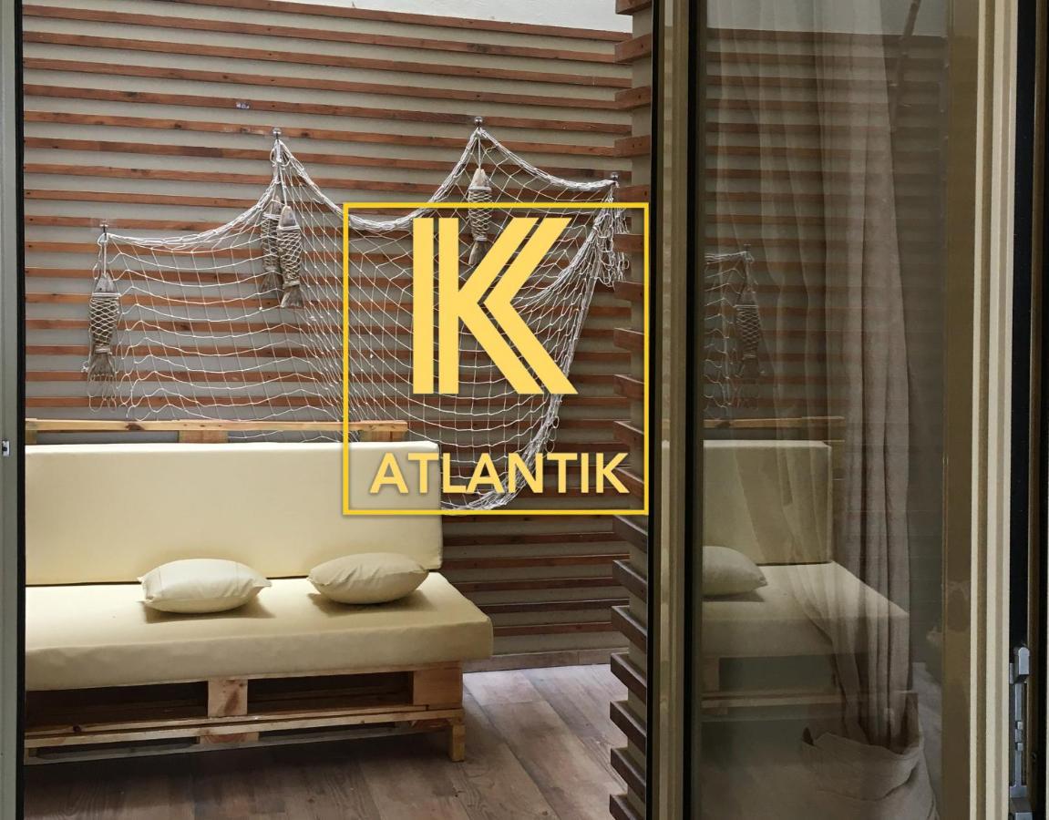 Katlantik Ca Madeira Deluxe Apartment Sal Rei Bagian luar foto