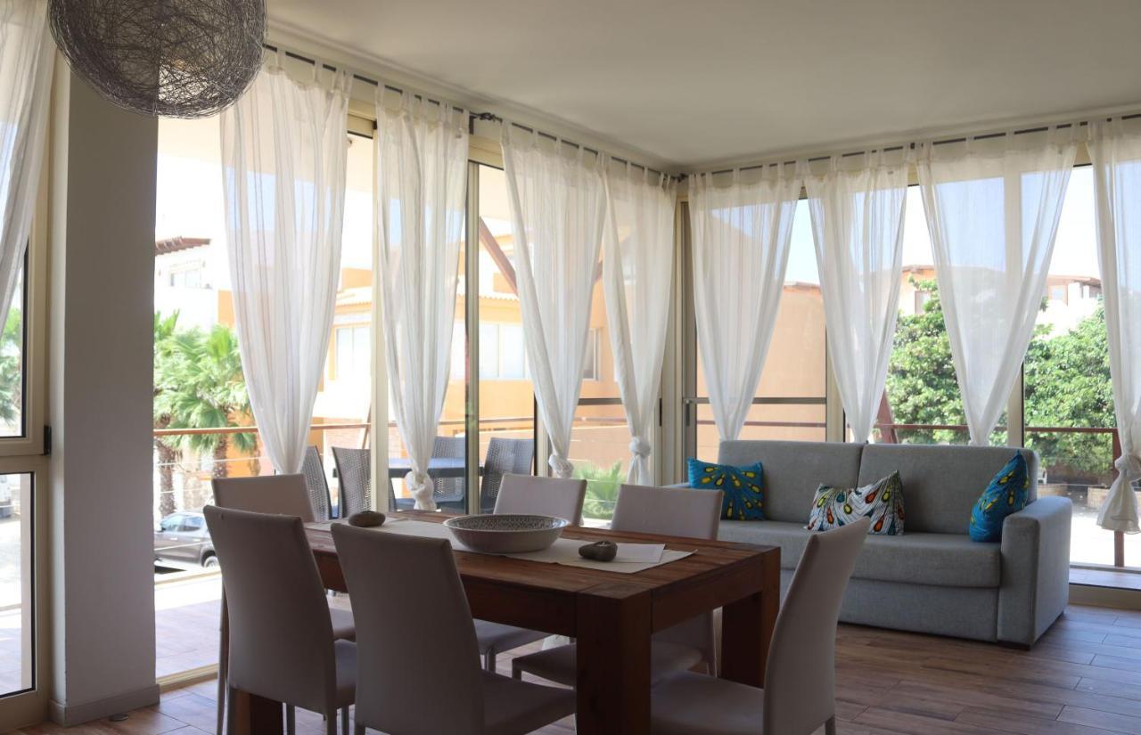 Katlantik Ca Madeira Deluxe Apartment Sal Rei Bagian luar foto