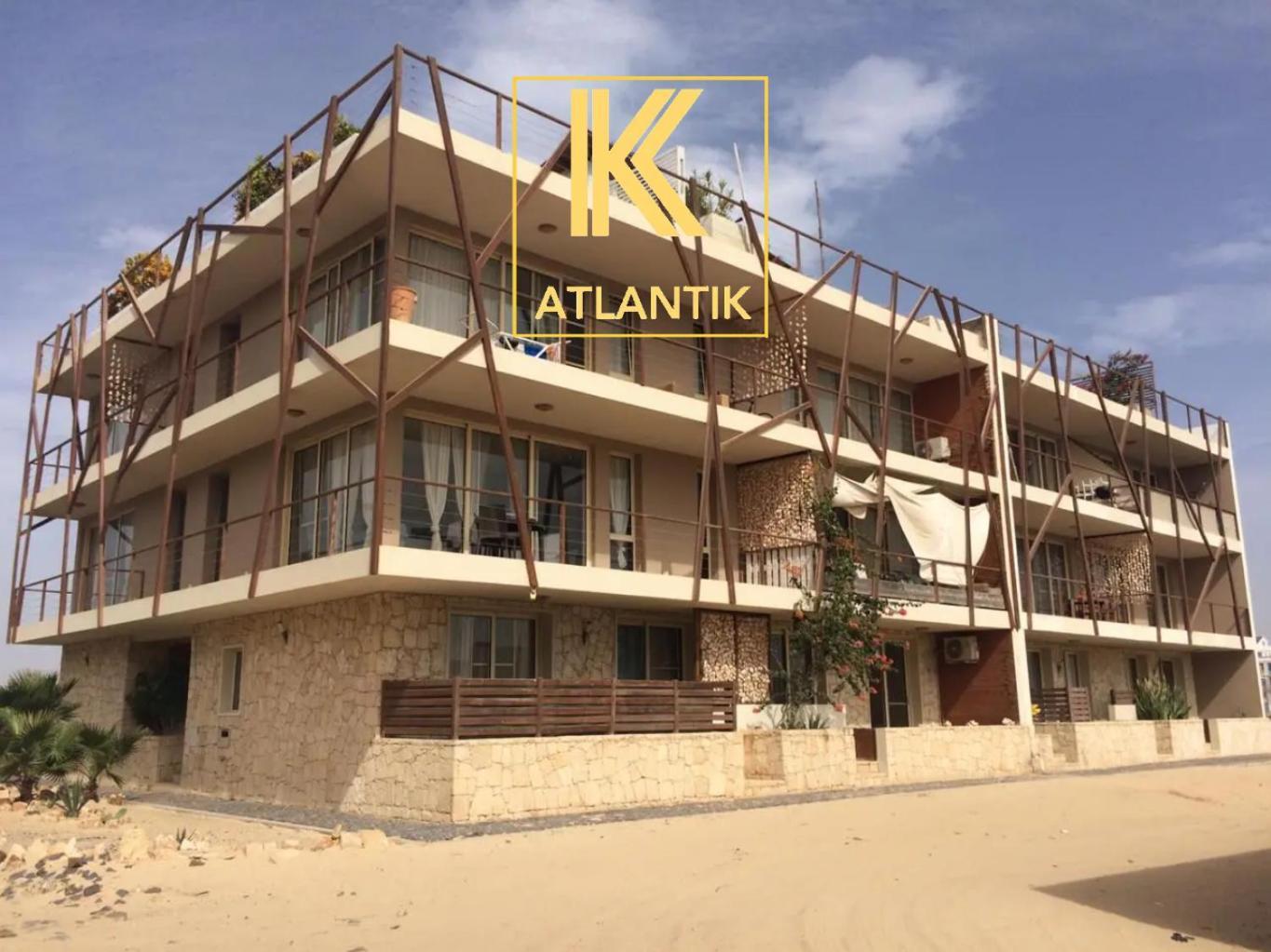 Katlantik Ca Madeira Deluxe Apartment Sal Rei Bagian luar foto